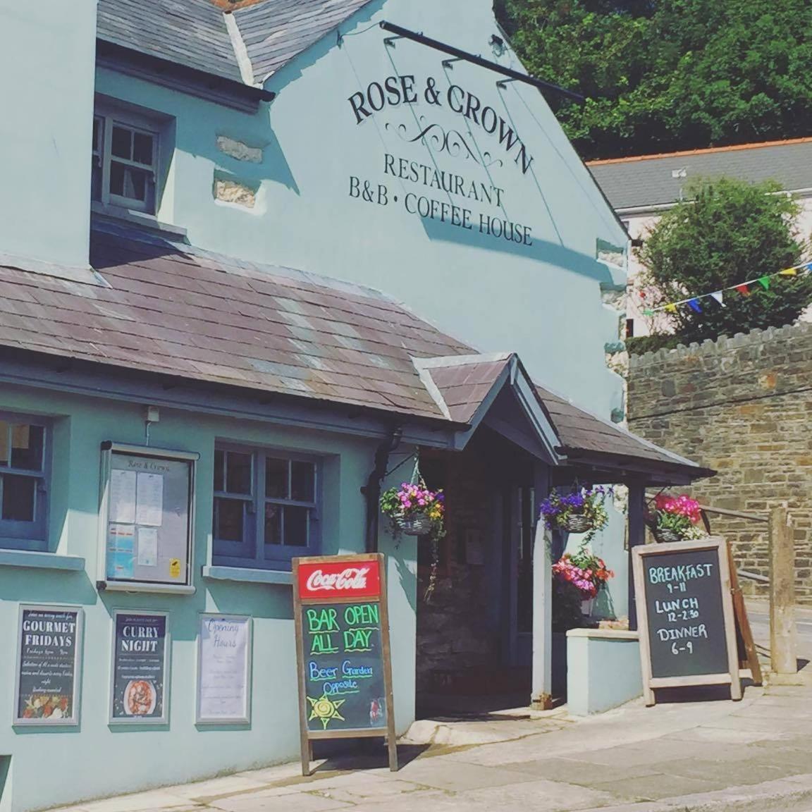Rose and Crown - Housity