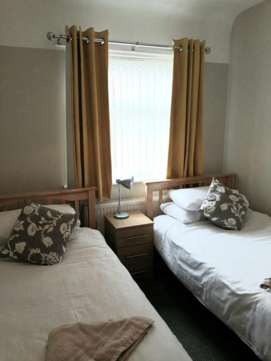 Liverpool City House - Housity