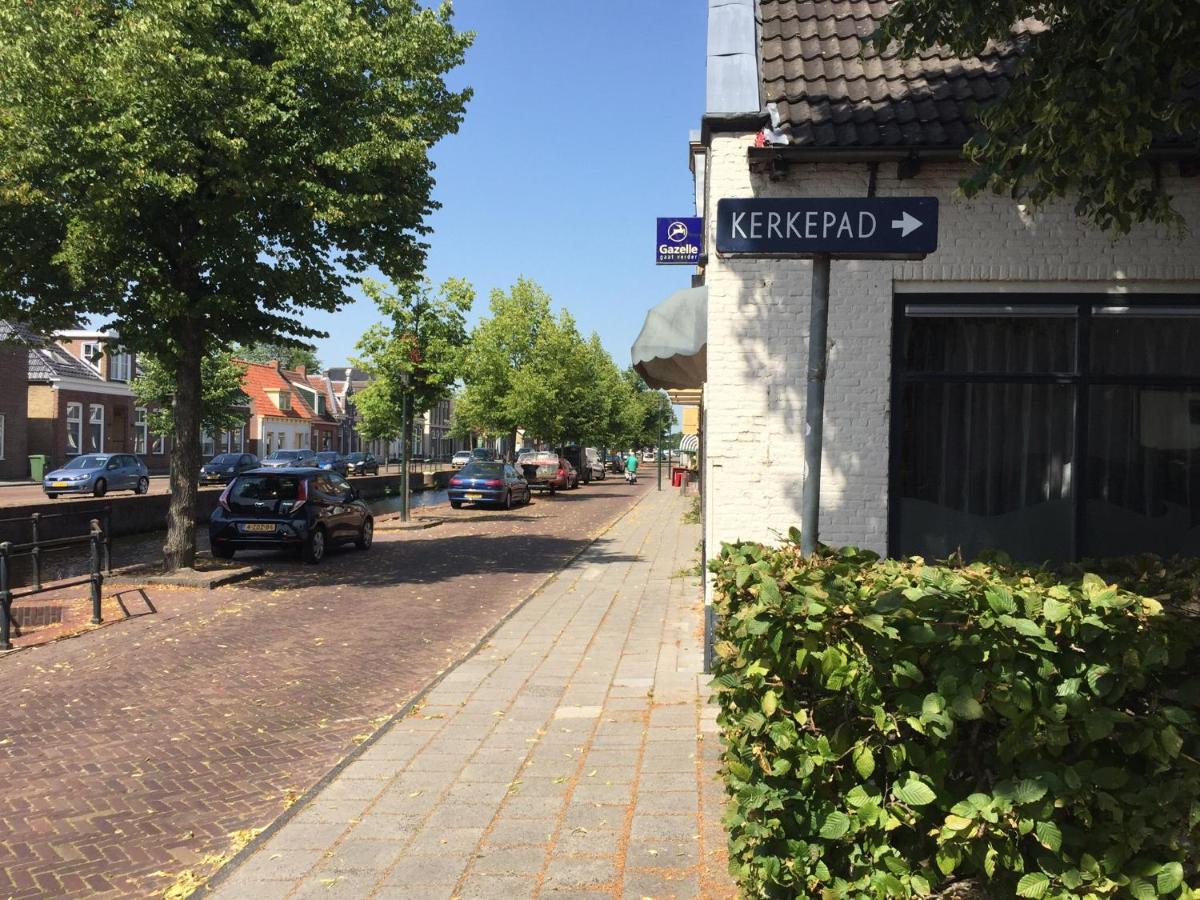 Huisje Kerkepad - Housity