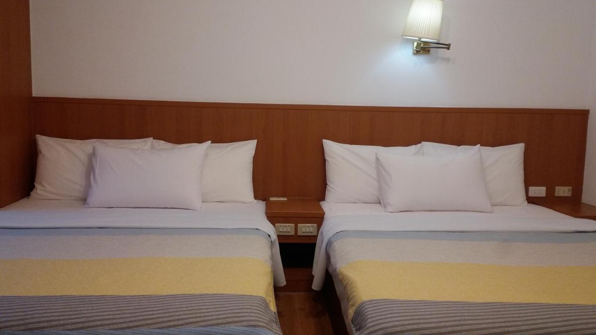 Zhiben Hot Spring Hsiao Hotel - Housity
