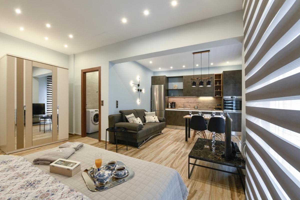 Suitetrails - Adell Luxury Apartments