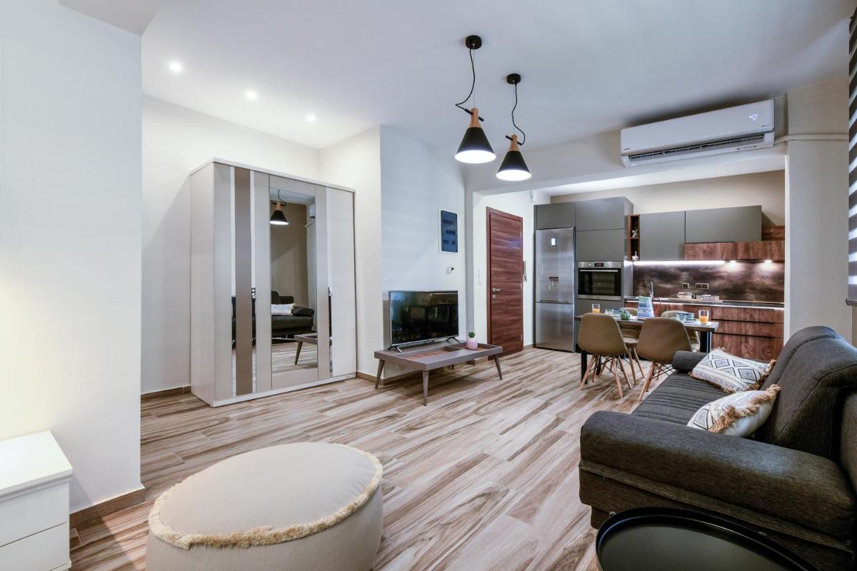 Suitetrails - Adell Luxury Apartments