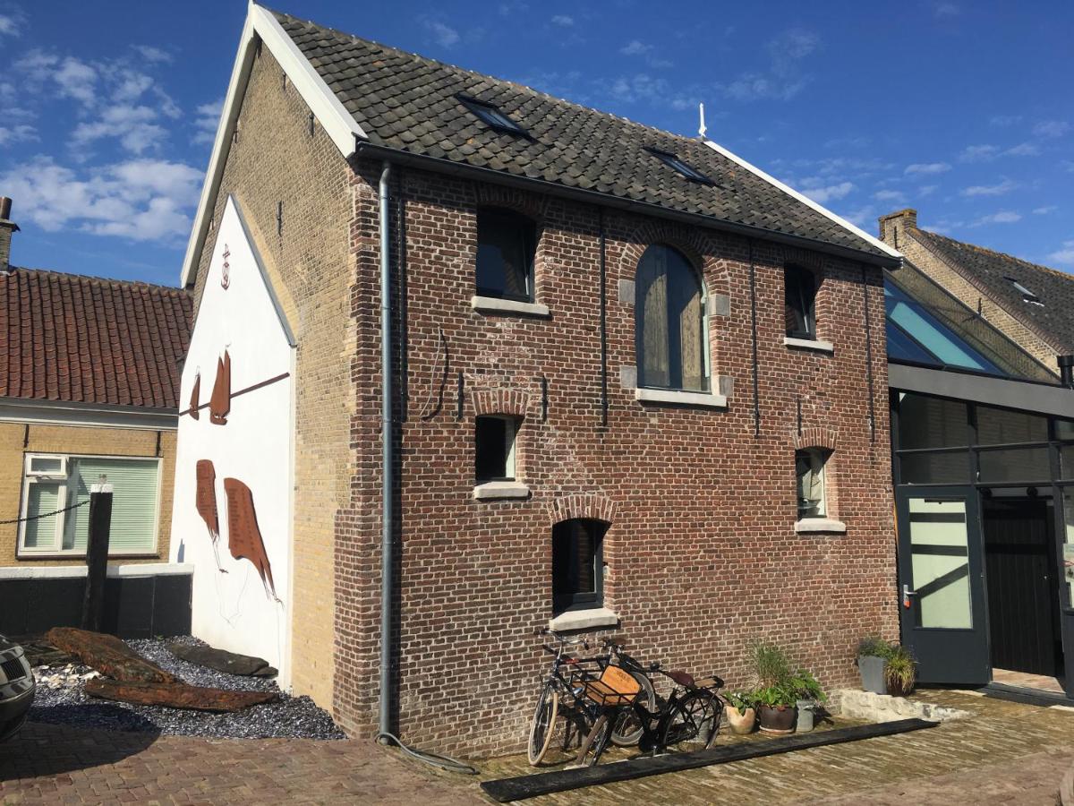 Pekelpakhuis Menheerse Werf - Housity