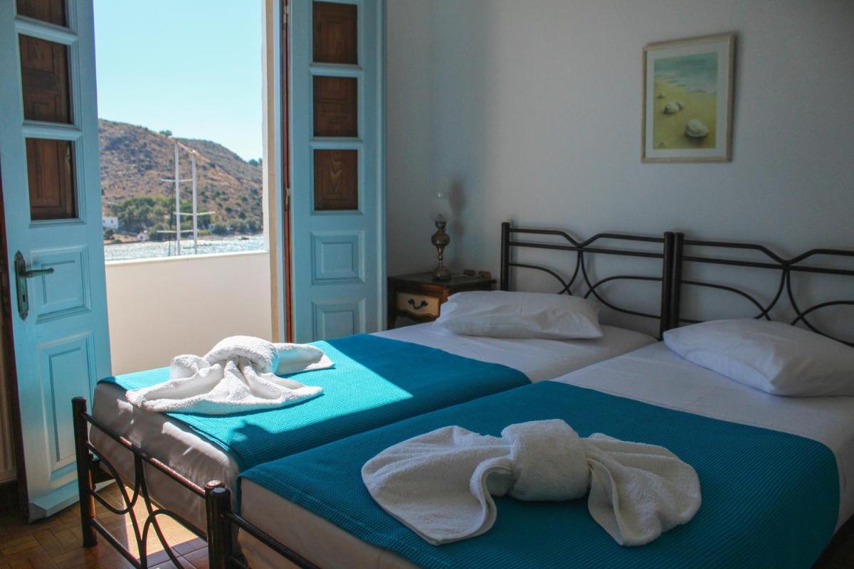 Filareti house Patmos - Housity