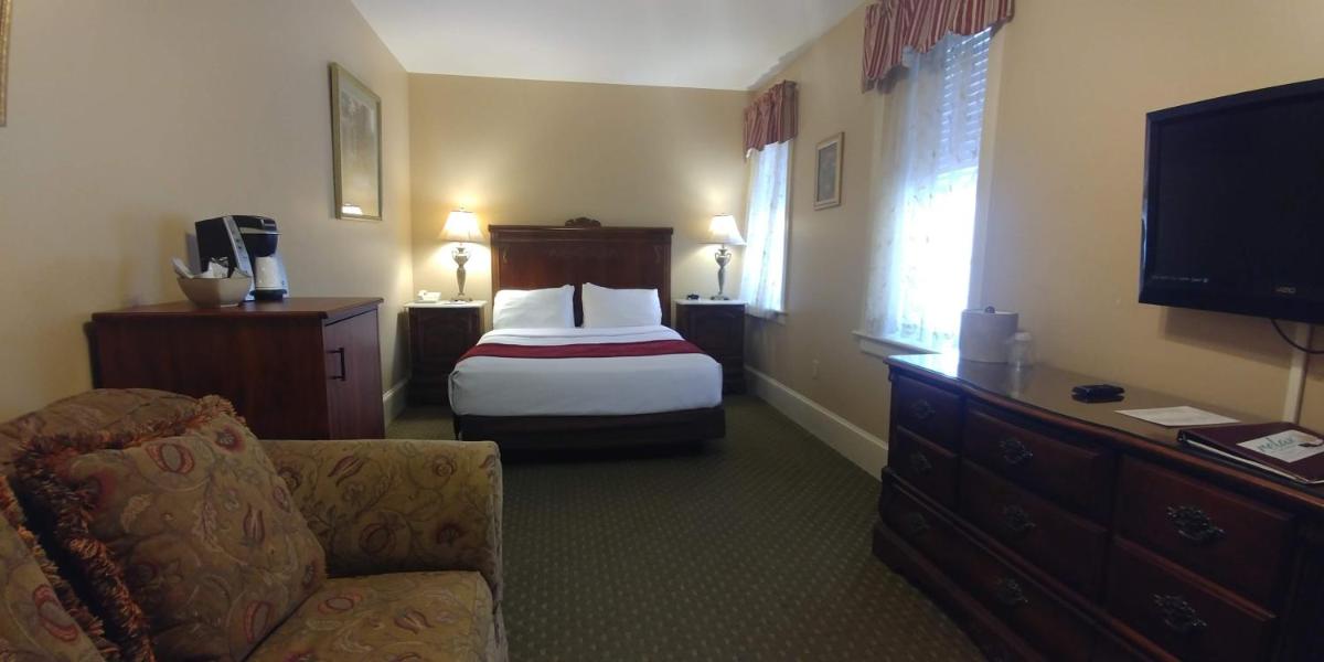 The Inn at Jim Thorpe - Housity