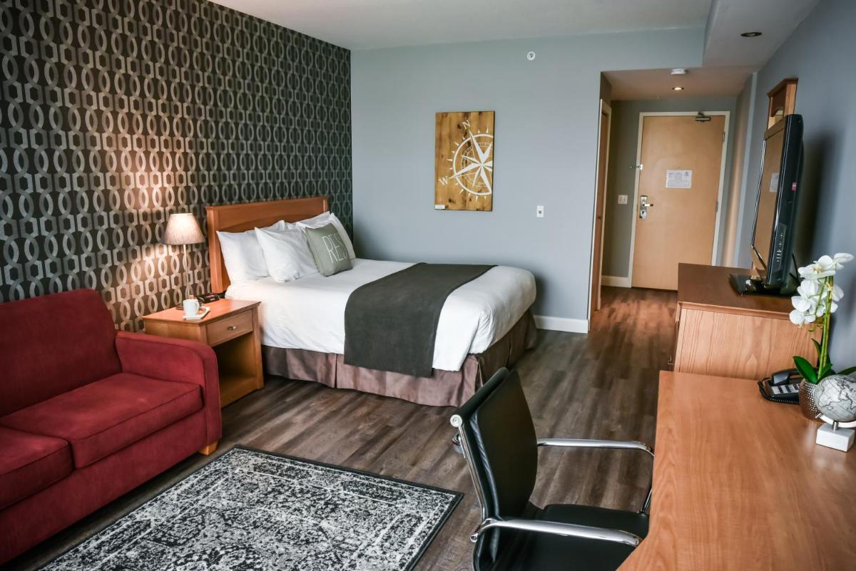 Cambridge Hotel and Conference Centre - Housity