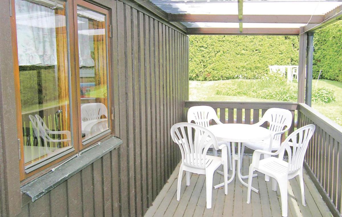 Holiday Home Kornvägen Borgholm - Housity