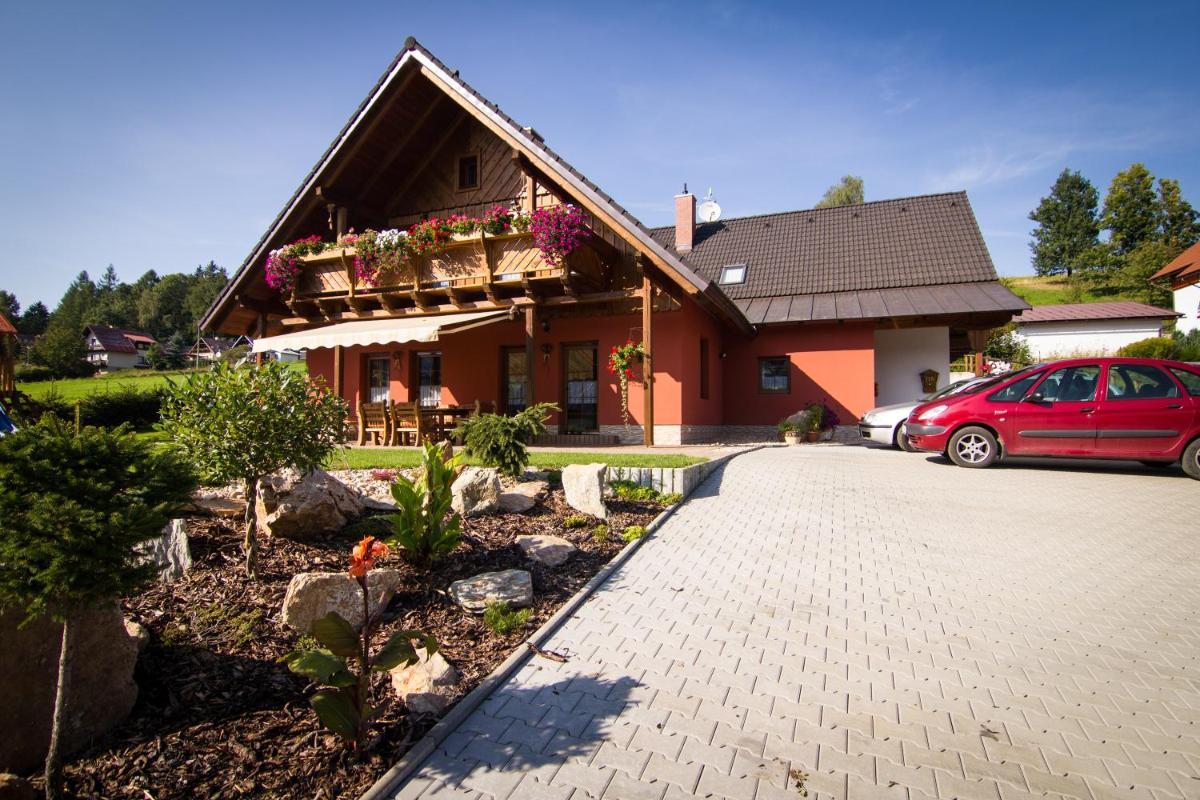 Penzion Major - Housity