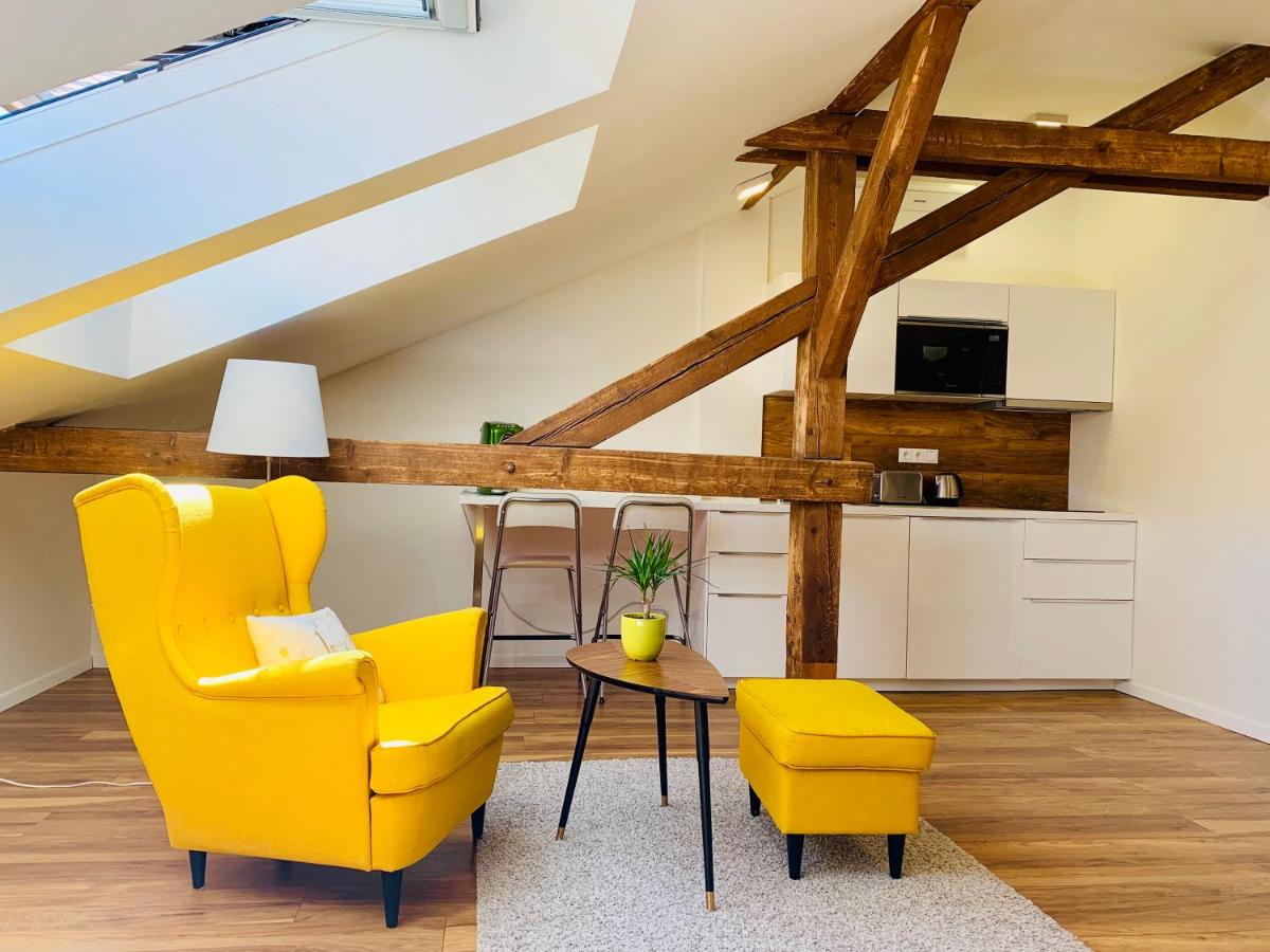 Suitetrails - Charming loft apartman