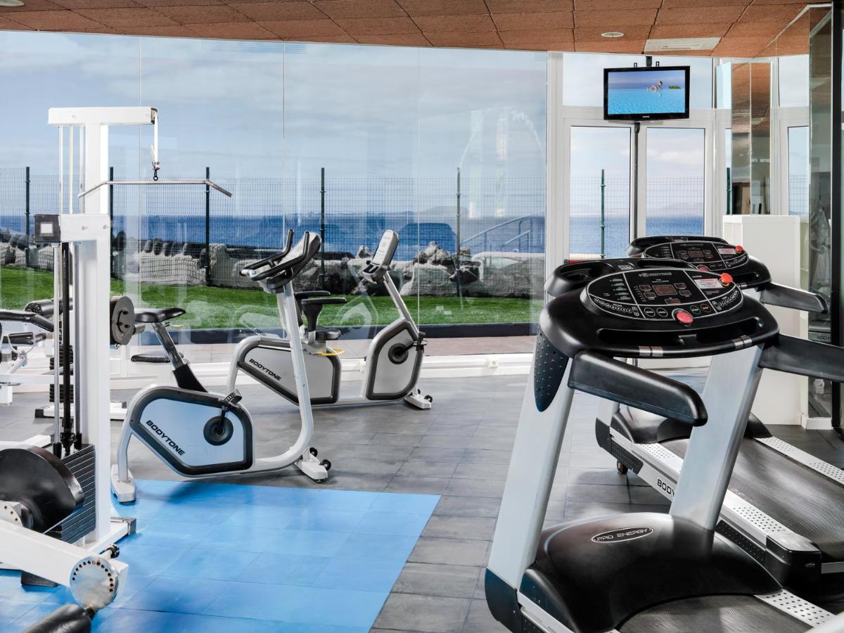 Gimnasio o instalaciones de fitness de H10 Rubicón Horizons Collection