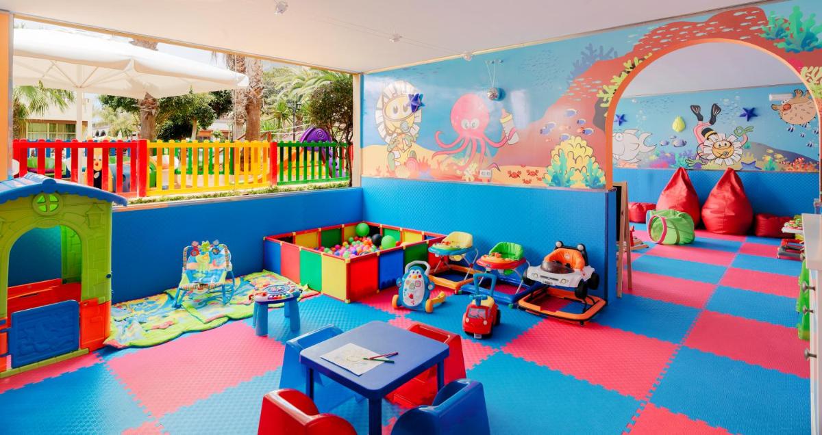 Club infantil en H10 Rubicón Horizons Collection