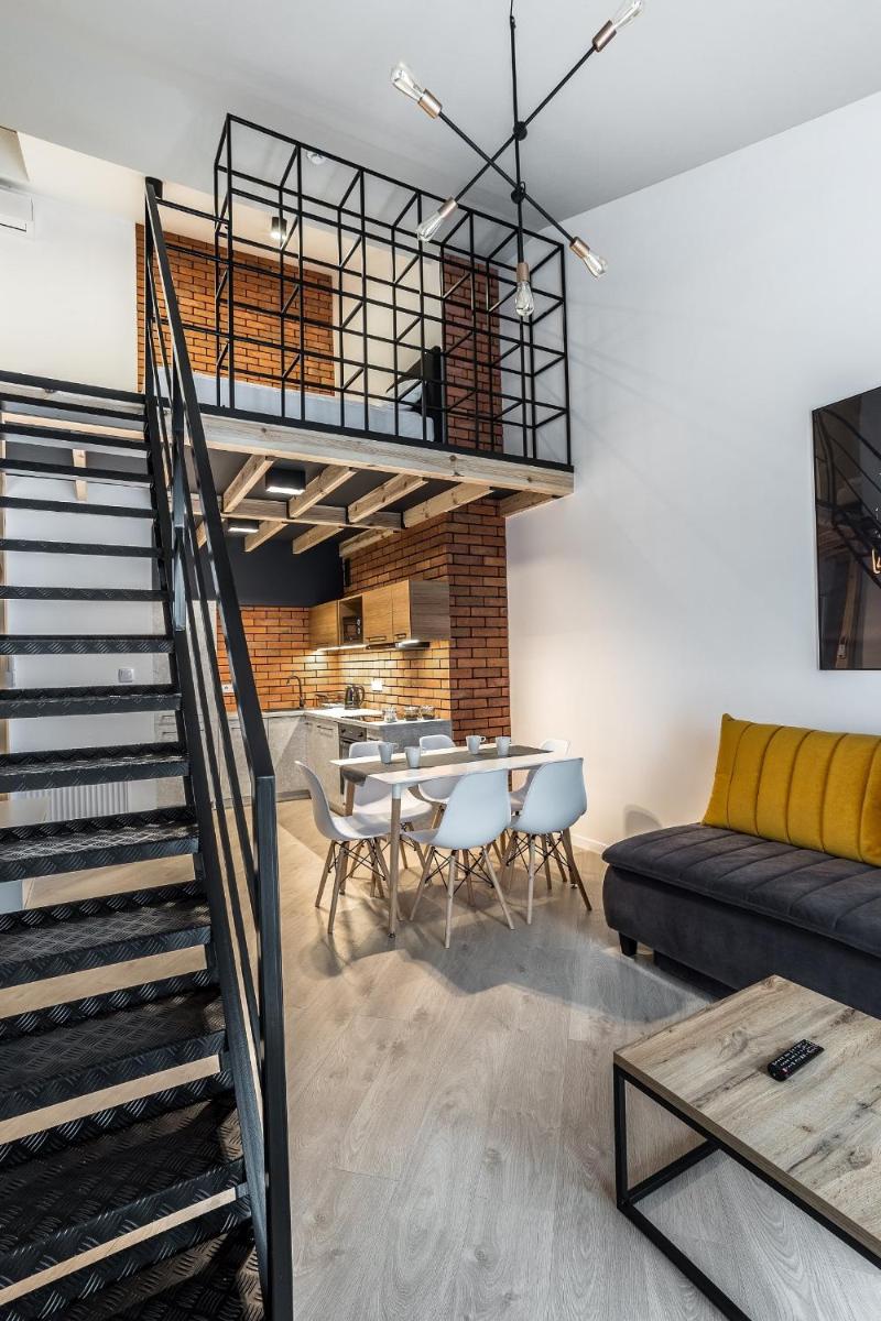 Apartamenty Nowa Kamienica Częstochowa Centrum Szymanowskiego 22A - Hizvo