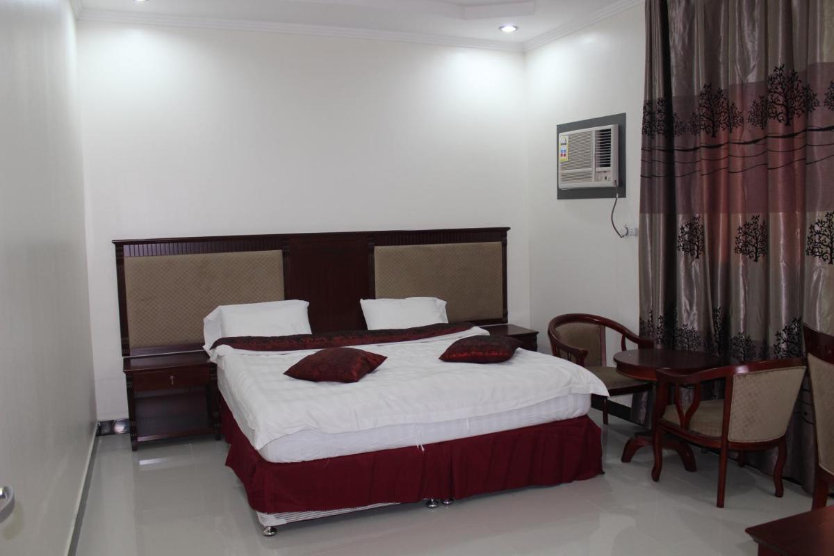 Suitetrails - Fakher Yanbu Hotel