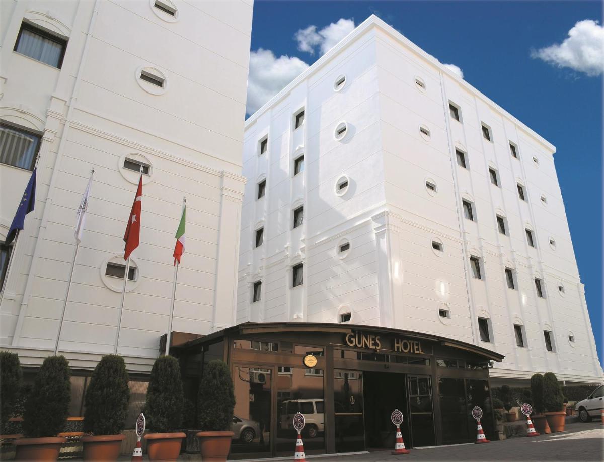 Güneş Hotel Merter - Housity