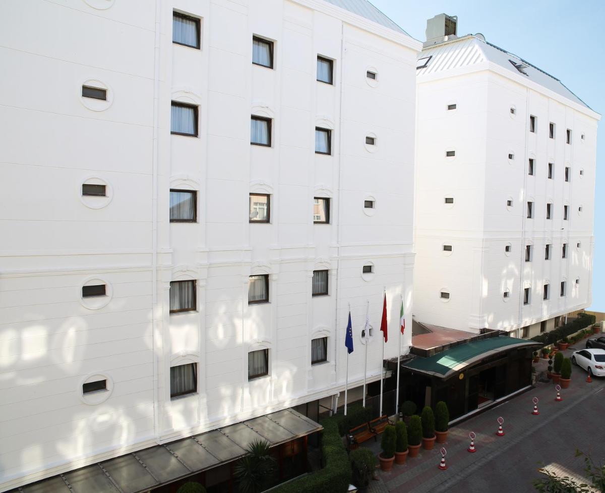 Güneş Hotel Merter - Housity