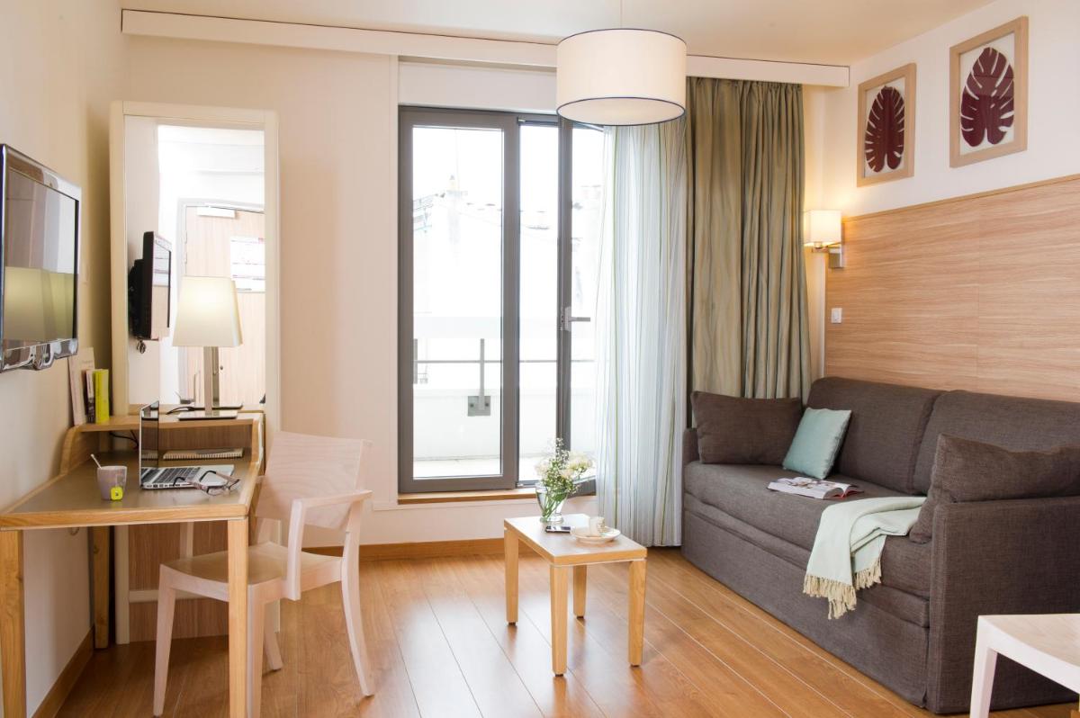 Suitetrails - Aparthotel Adagio Paris Vincennes
