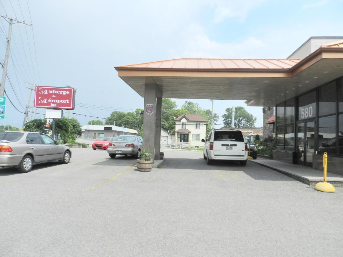 L'Auberge de l'Aeroport Inn - Housity