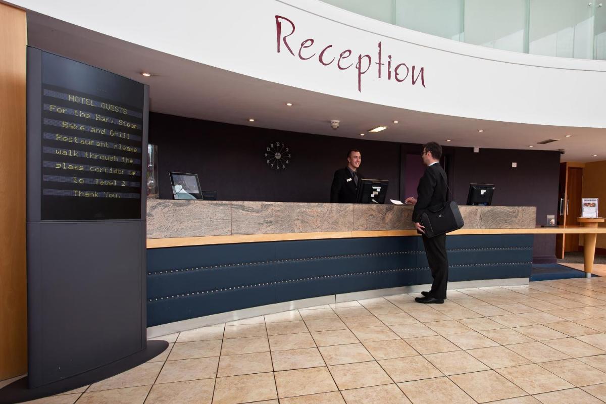Daresbury Park Hotel & Spa - Housity