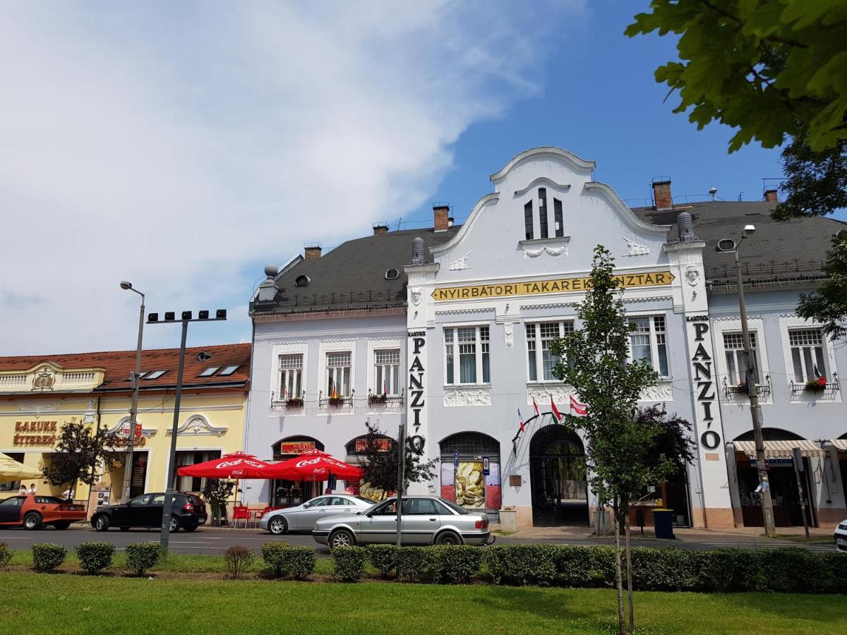 Kakukk Panzió - Housity
