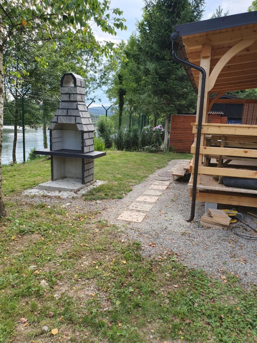 kamp katra mobilna hiška EXCLUSIVE - Housity