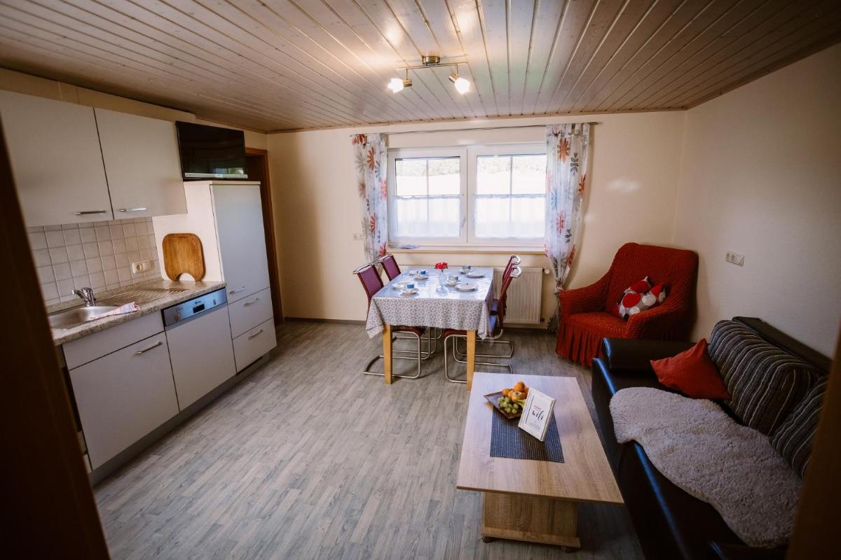Stixenhof - Ferienwohnung Heidi Nehmeier - Housity