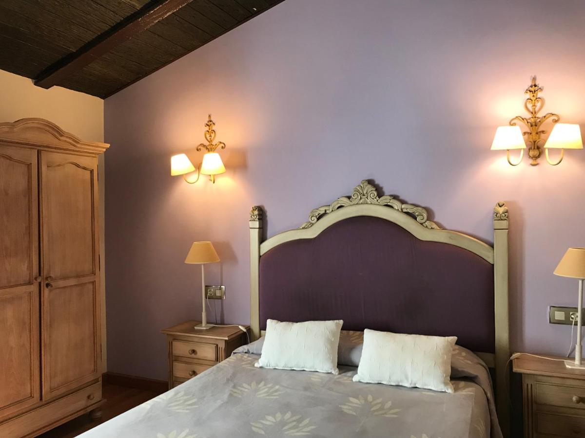 Cama o camas de una habitación en Cortijo Salinas
