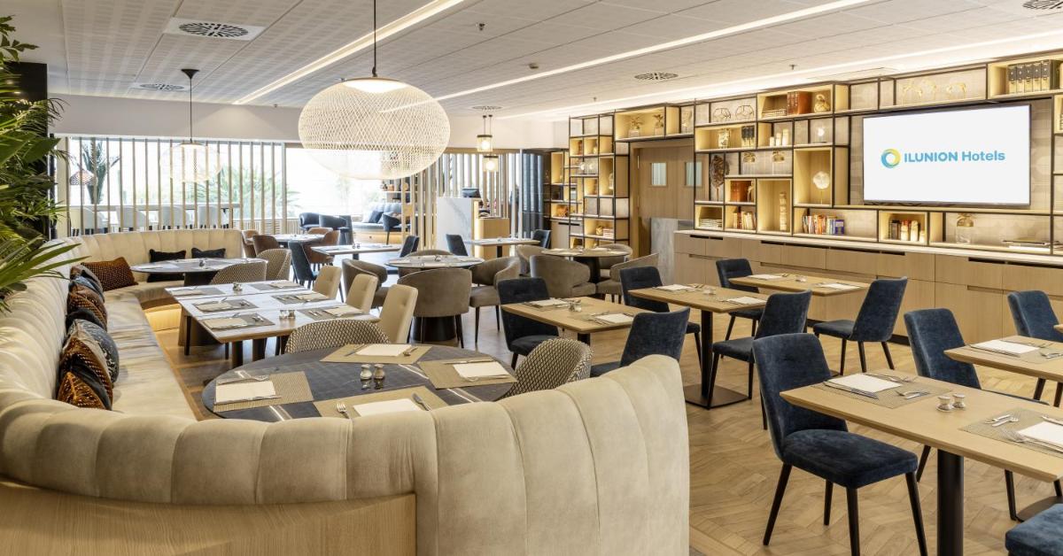 Ilunion Barcelona - Housity