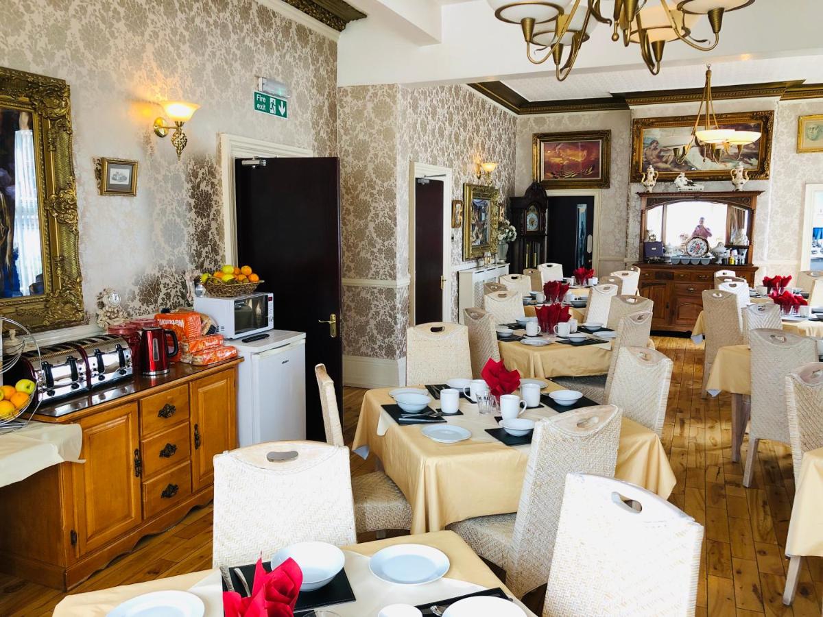 Castle Lodge Guest House 86-88 Sheil Rd L6 3AF - Housity