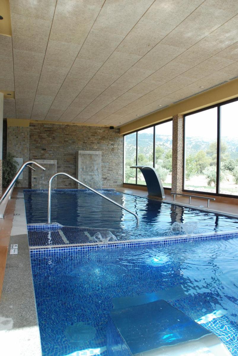 Piscina en o cerca de Hotel Rural Los Nogales