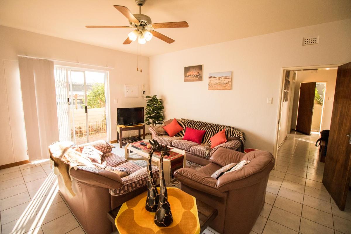 Suitetrails - John-Lou's One-bedroom Apartment