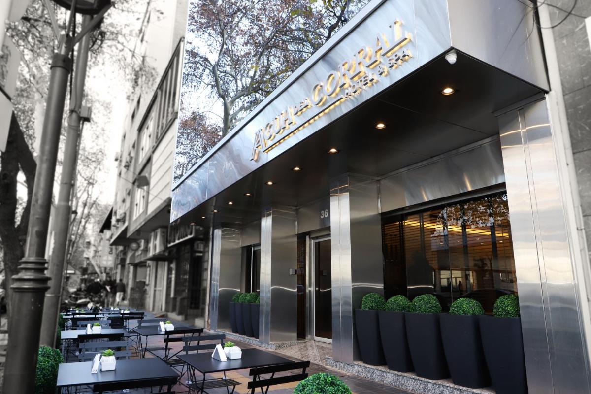 Agua del Corral Hotel & Spa - Housity