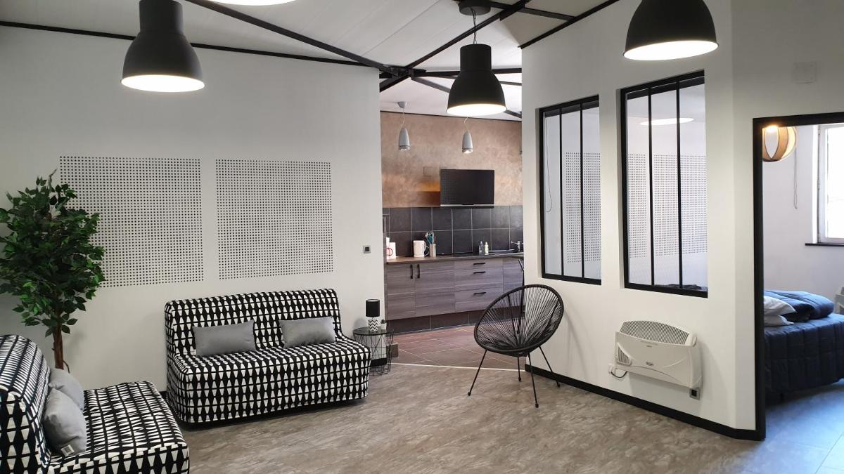 Beaux lofts près d'Europa Park et Strasbourg - Housity