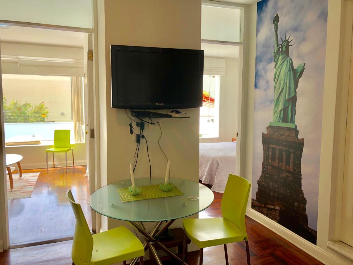 Suitetrails - Lindos Apartamentos en San Isidro