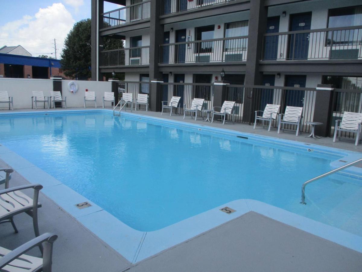 Motel 6 Chattanooga - Airport - Housity