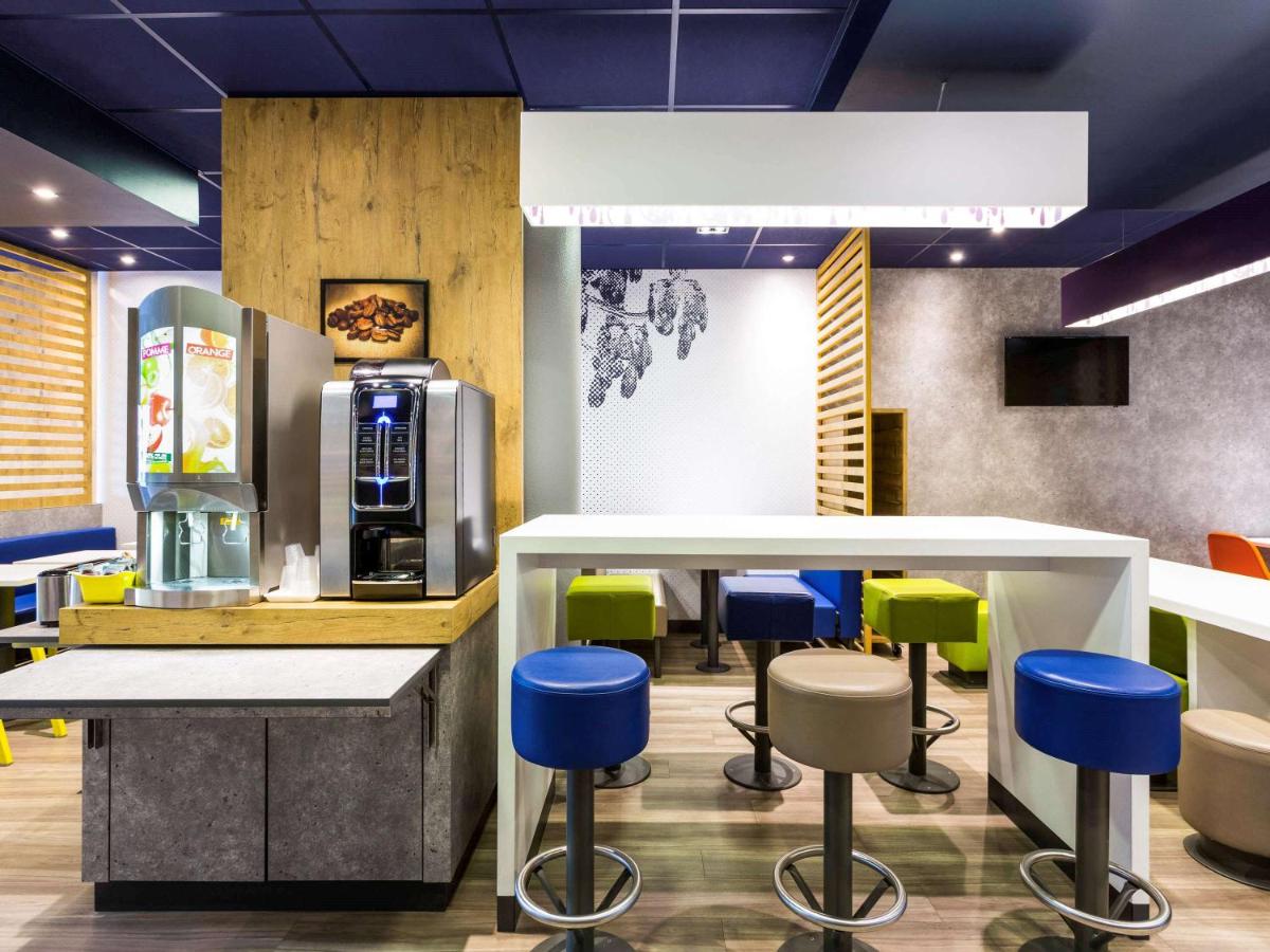 Suitetrails - ibis budget Bordeaux Centre - Gare Saint Jean