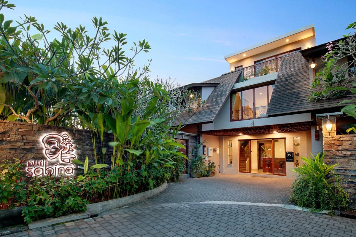 Puri Sabina Bed & Breakfast - Housity