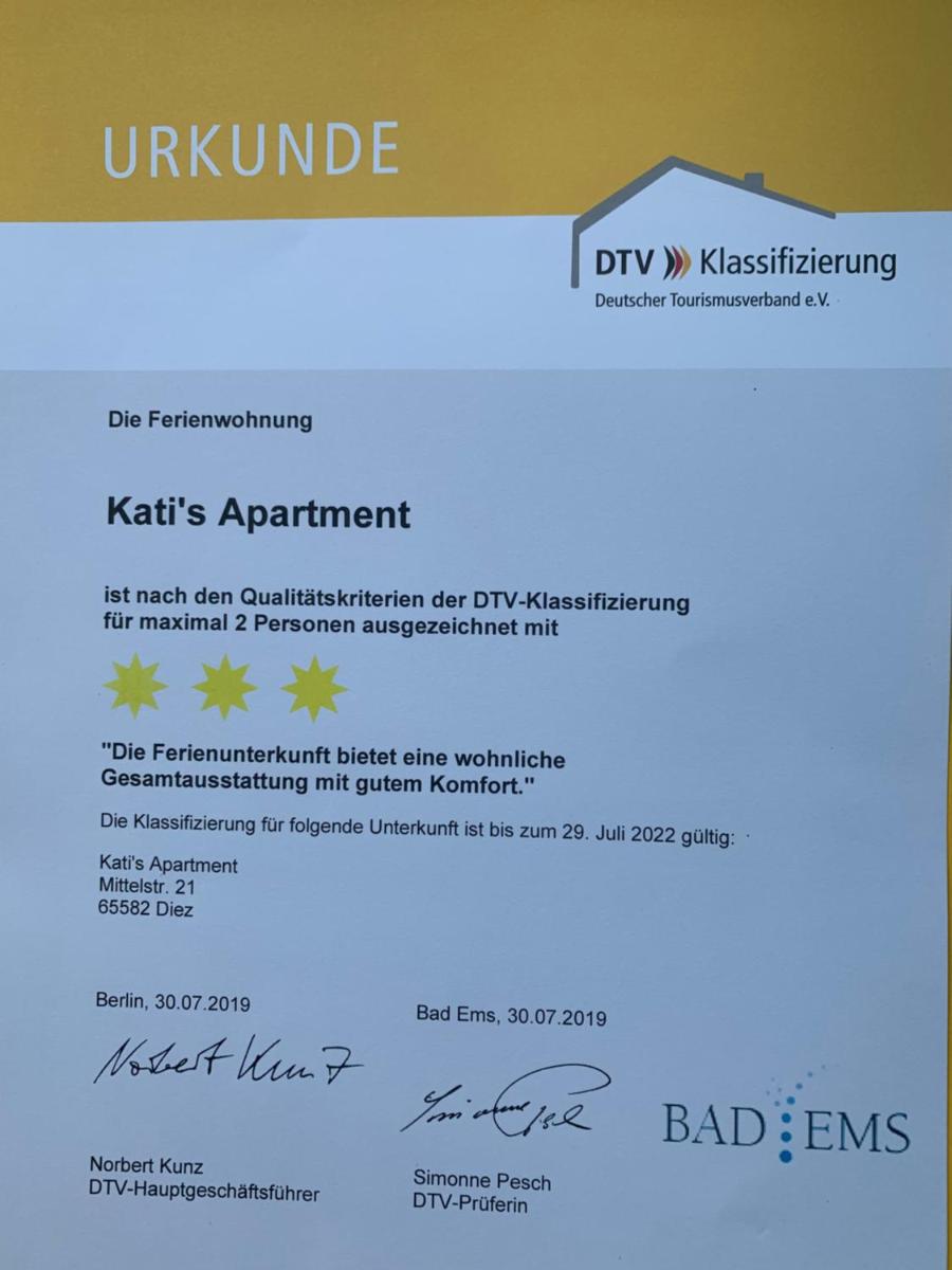 Katis‘Apartment - Housity