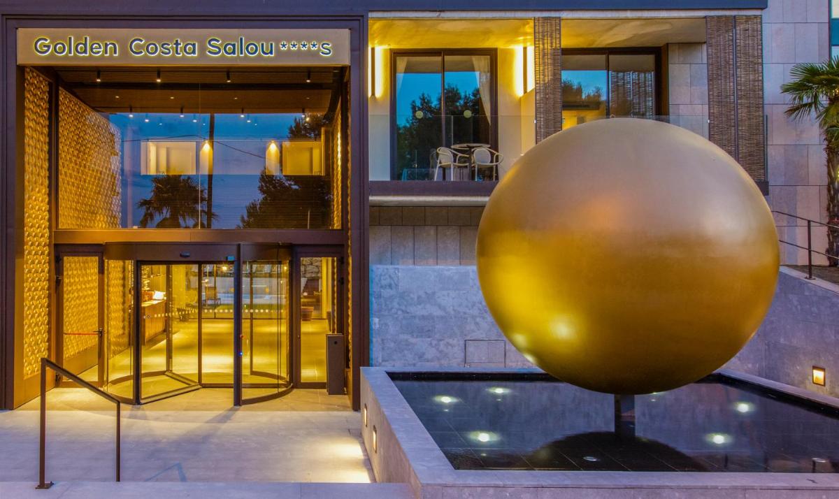 Imagen de la galería de Golden Costa Salou - Adults Only 4* Sup, en Salou