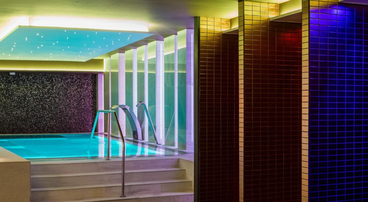 Piscina en o cerca de Golden Costa Salou - Adults Only 4* Sup