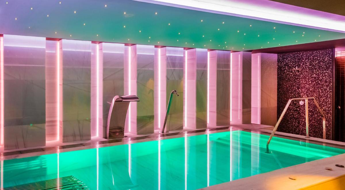 Piscina en o cerca de Golden Costa Salou - Adults Only 4* Sup