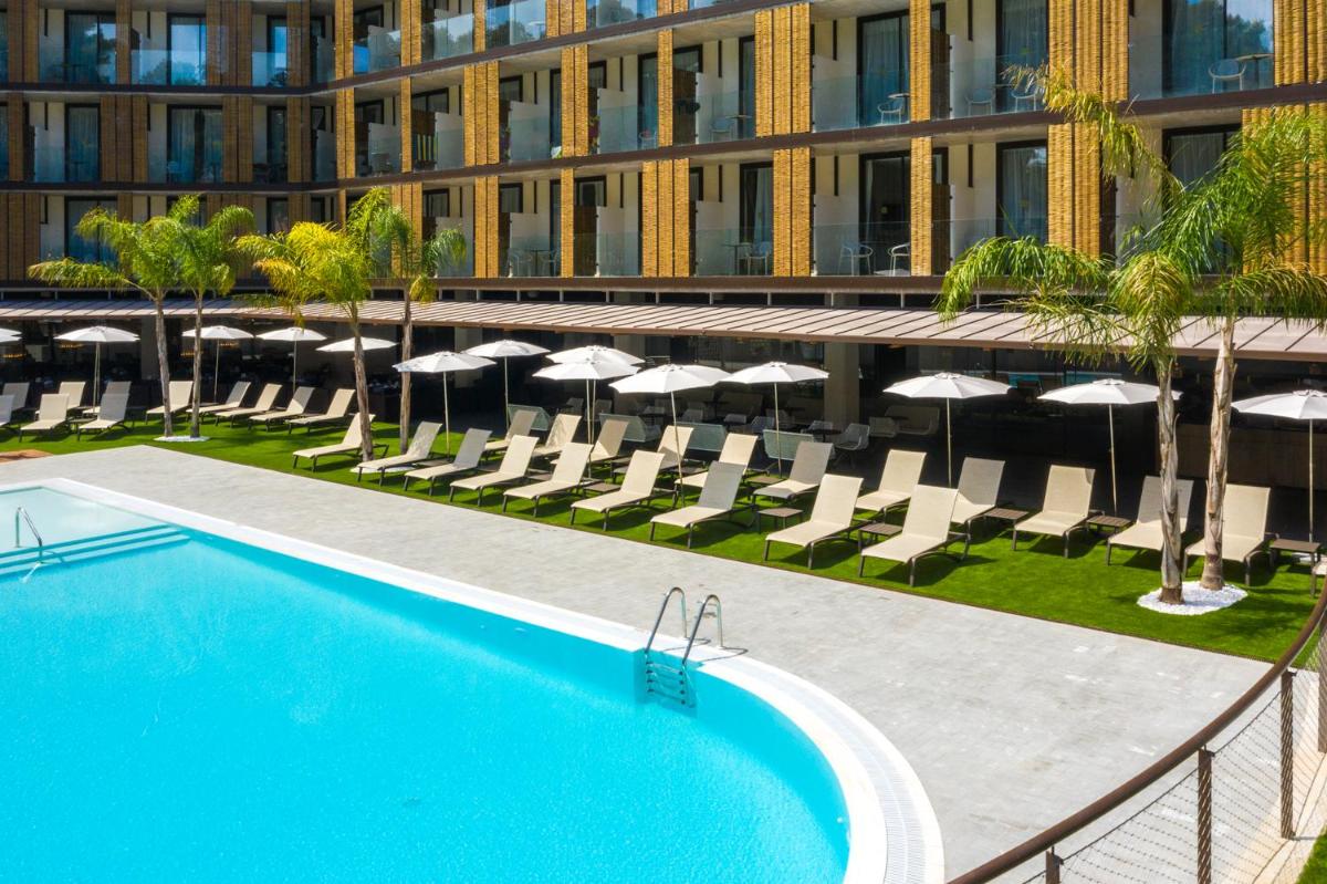 Piscina en o cerca de Golden Costa Salou - Adults Only 4* Sup
