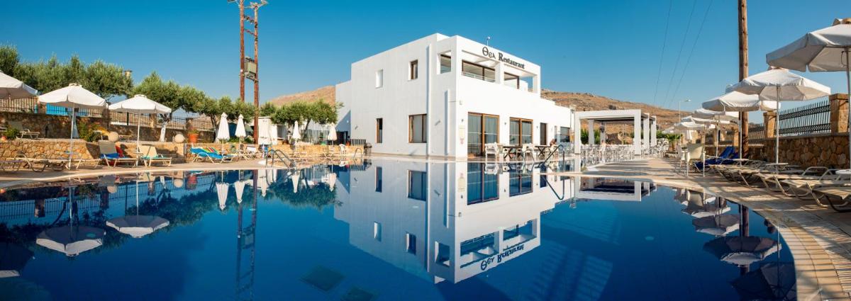 Lindos View Hotel - Housity