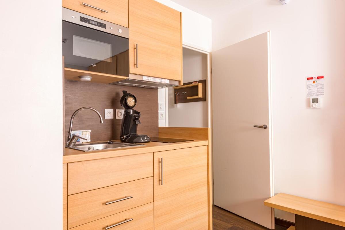 Apparthotel Privilodges Carré de Jaude - Housity