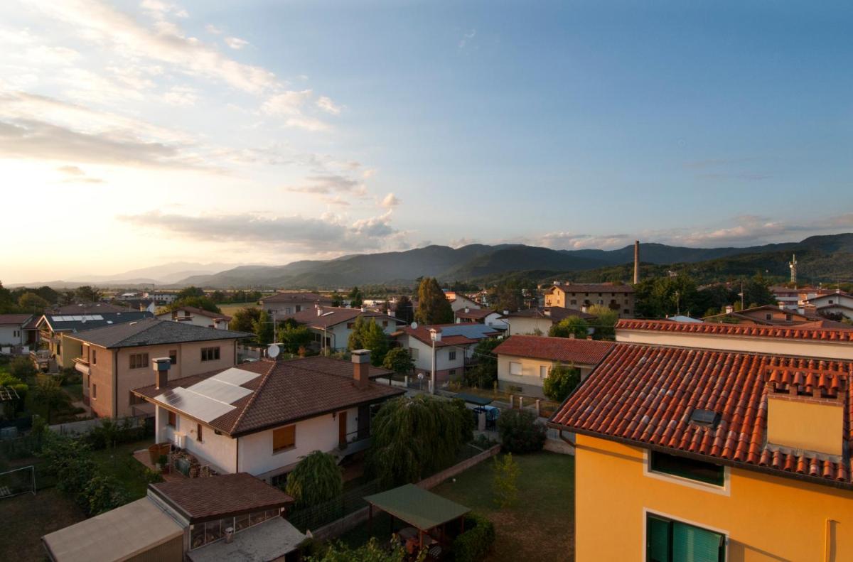 Al Gallo Cividale- mansarda o piano terra - Housity
