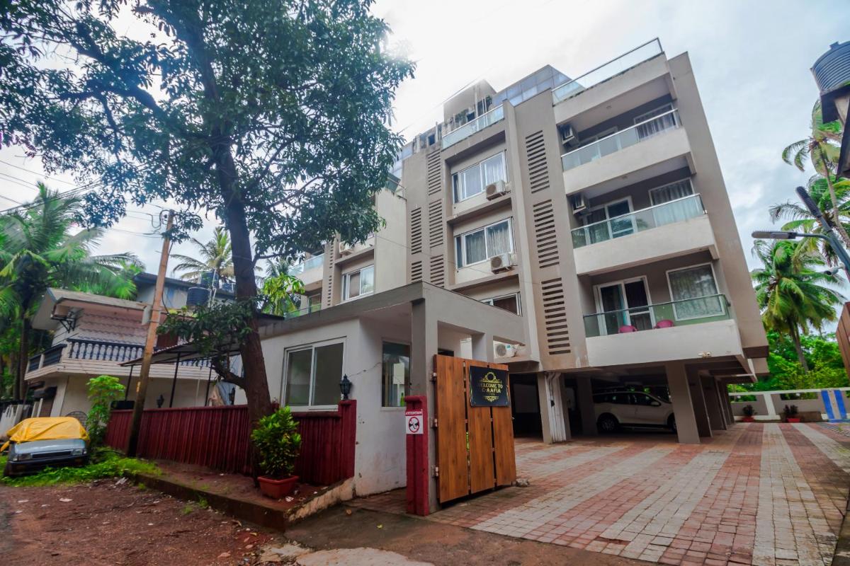 Le Aafia Suites - Housity