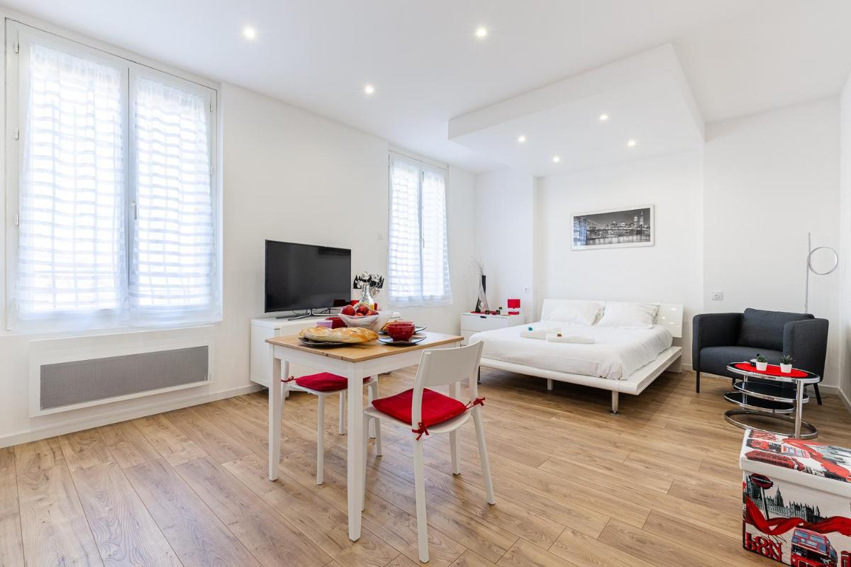 Suitetrails - MISIRLOU -Superbe Studio dans la Vieille Ville