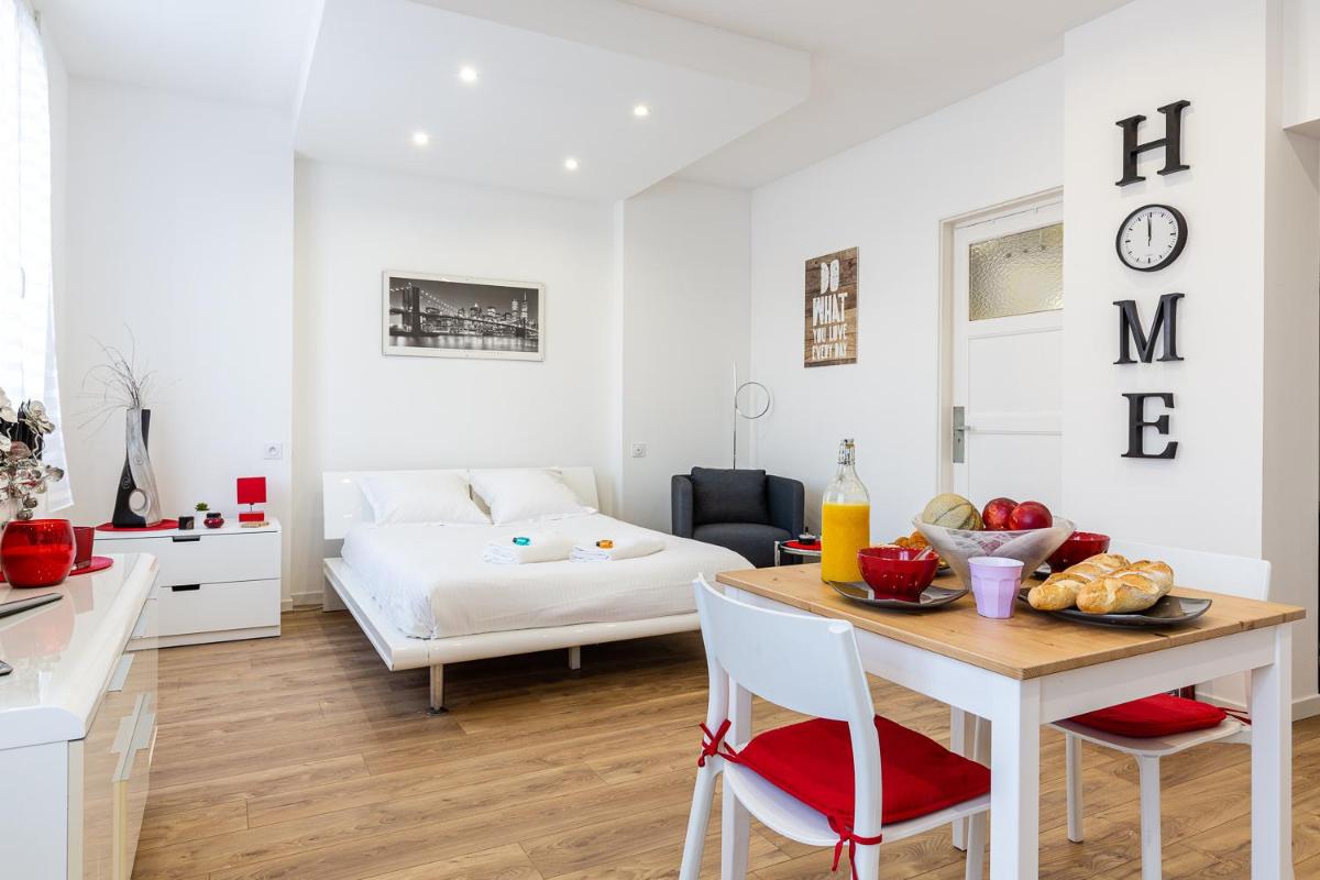 Suitetrails - MISIRLOU -Superbe Studio dans la Vieille Ville