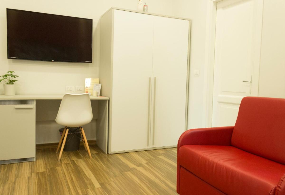 Suitetrails - Rooms Stazione Centrale