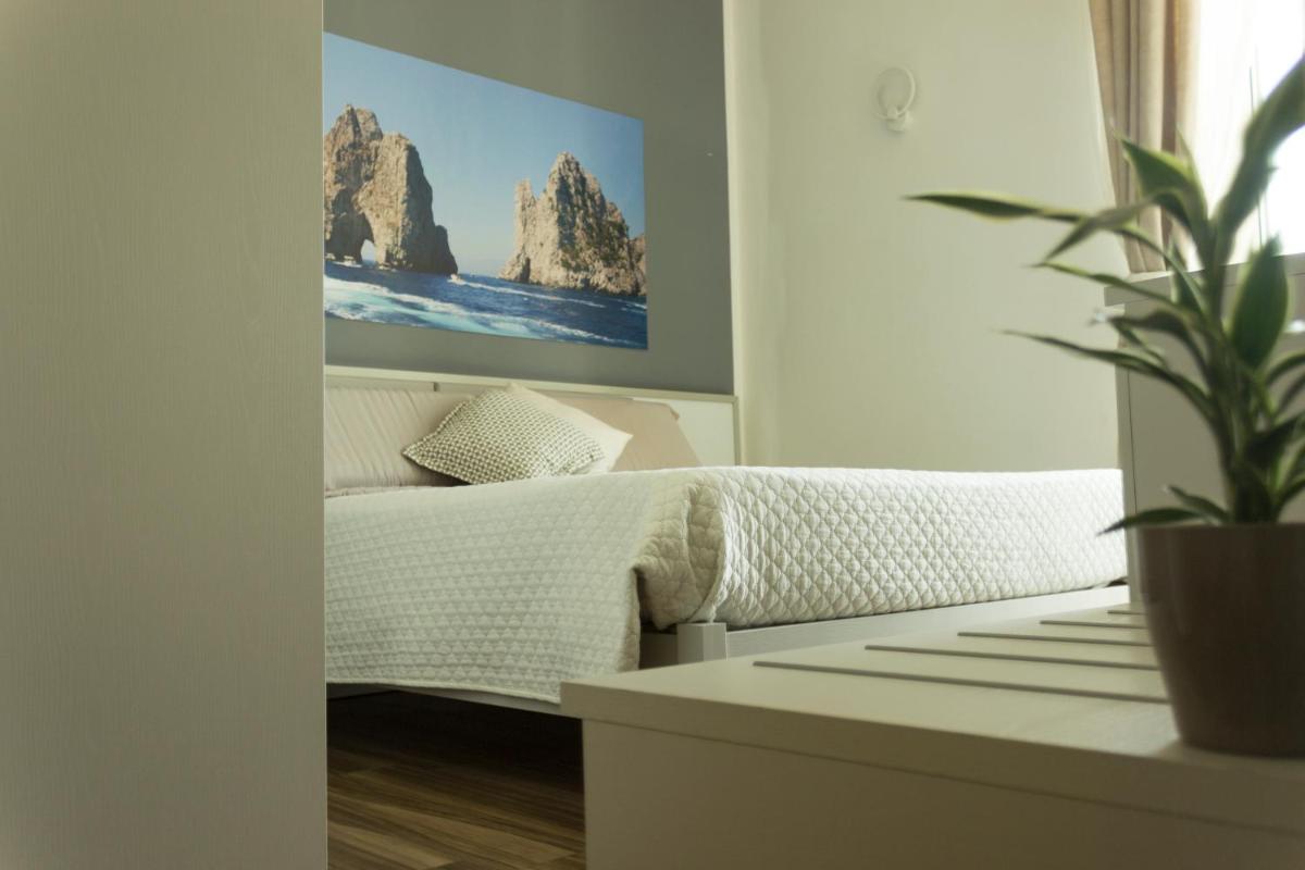 Suitetrails - Rooms Stazione Centrale