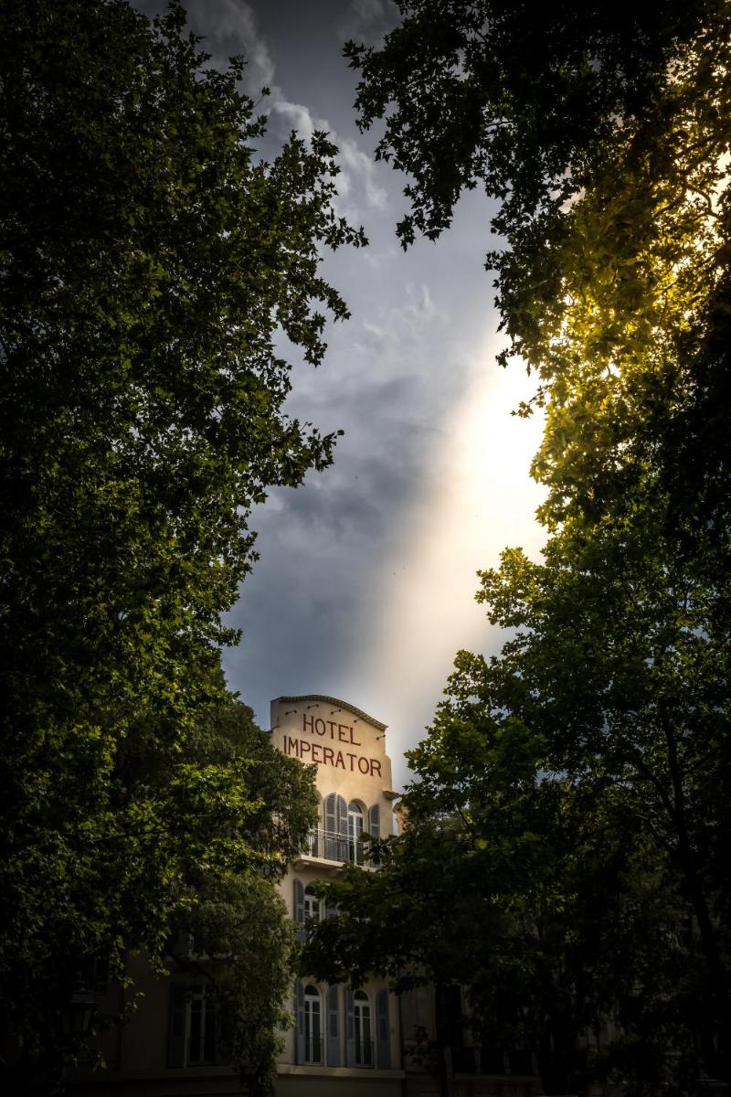 Photo de la galerie de l'établissement Maison Albar Hotels L’Imperator, à Nîmes